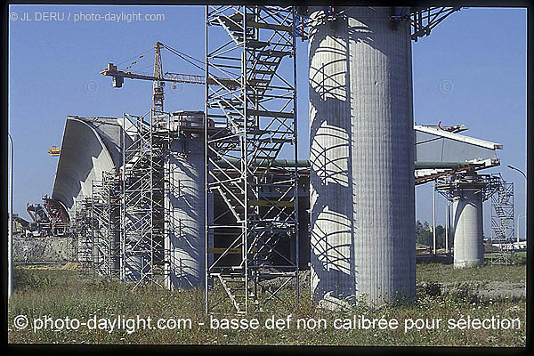 pont-canal du Sart - Sart cana-lbridge